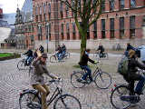 Fahrradführung in Groningen